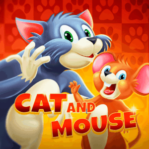 Cat And Mouse 300x300