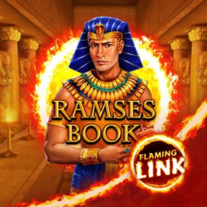 Ramses Book Flaming Link 300x300