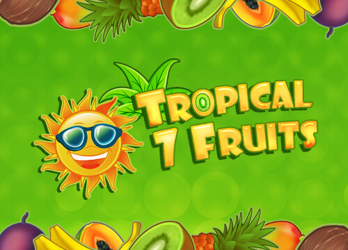 Tropical7fruits