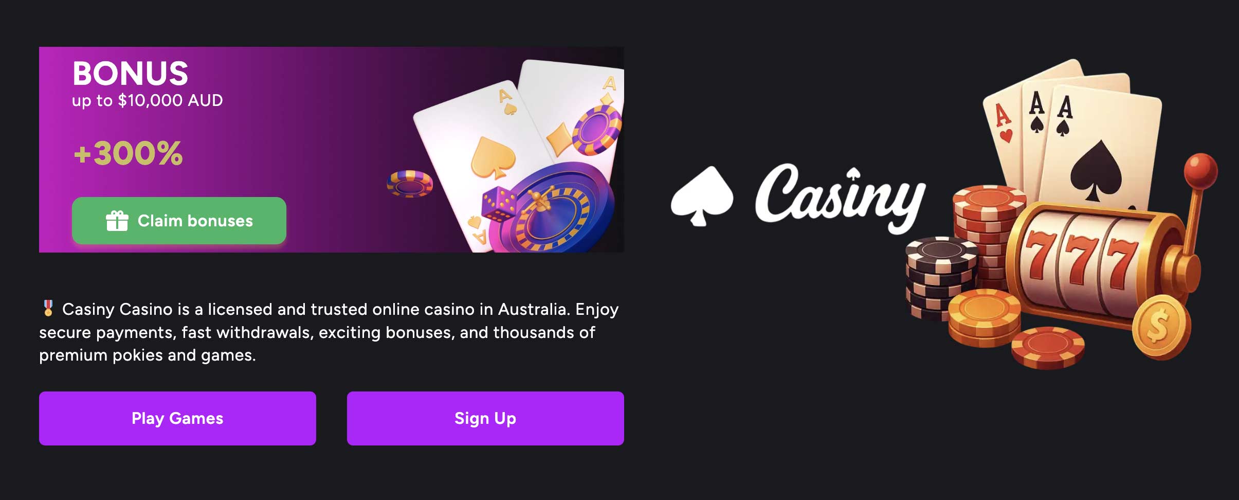 casiny casino